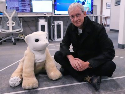 El creador de Roomba busca conquistar el mercado doméstico con un robot mascota que funciona con IA
