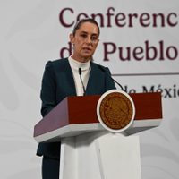Sheinbaum responde a críticas por respuesta de su gobierno a emergencia por lluvias