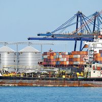 Los principales puertos mexicanos, bajo control del CJNG