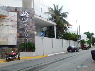Dos canadienses son asesinados al interior de un condominio turístico en Playa del Carmen