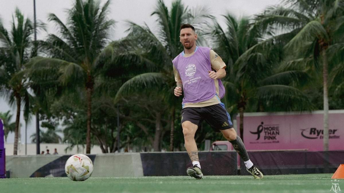 Lionel Messi