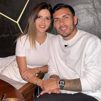 Un baby shower único: así revelaron Leandro Paredes y Camila Galante el género de su bebé