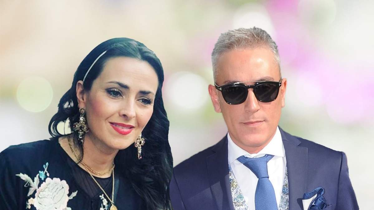 Kiko Hernández y Patricia Ledesma. Fuente: (Minuto Neuquén)