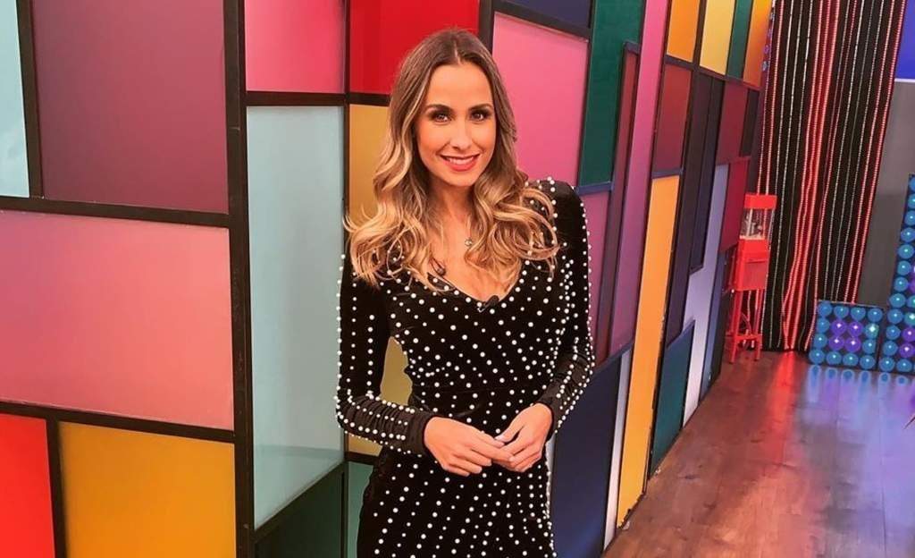 Odalys Ramírez. Fuente: (Instagram)