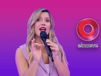 Preocupación en El Nueve por la decisión que tomarían con el ciclo de Laurita Fernández