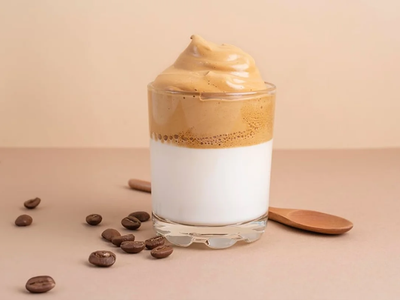 Café Dalgona: aprovechá los días lindos para preparar en la merienda esta receta viral y súper espumosa