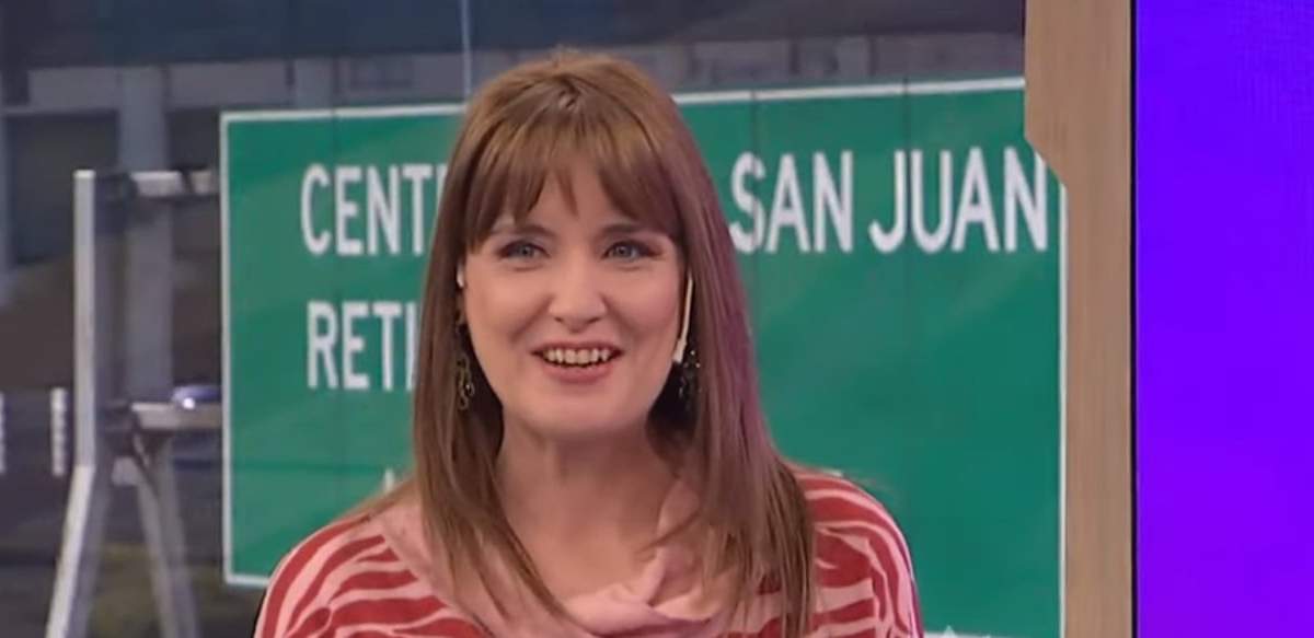 Silvia Martínez Cassina. Fuente: (Instagram)