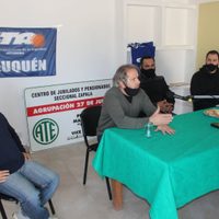 Zapala: CTA respalda el reclamo de trabajadores de uno de los casinos de la ciudad