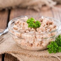Prepará con pocos ingredientes este atún vegano que resuelve cualquier comida cuando no querés cocinar