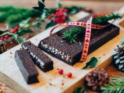Propuestas dulces para disfrutar en el brindis de las Fiestas