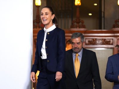 TEPJF debe decidir si el INE mantiene la organización de la elección de jueces: Sheinbaum