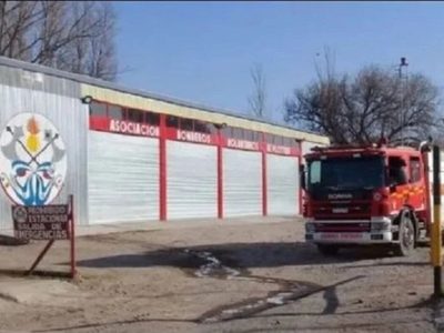Bomberos Voluntarios suspendieron el reclamo ante la promesa de pago por parte del gobierno