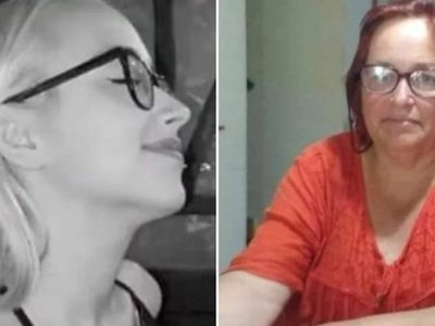 Salaburu sobre el doble femicidio de Plottier: "Estamos espantadas y hartas"