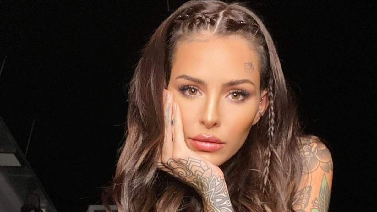 Cande Tinelli. Fuente: (Instagram)