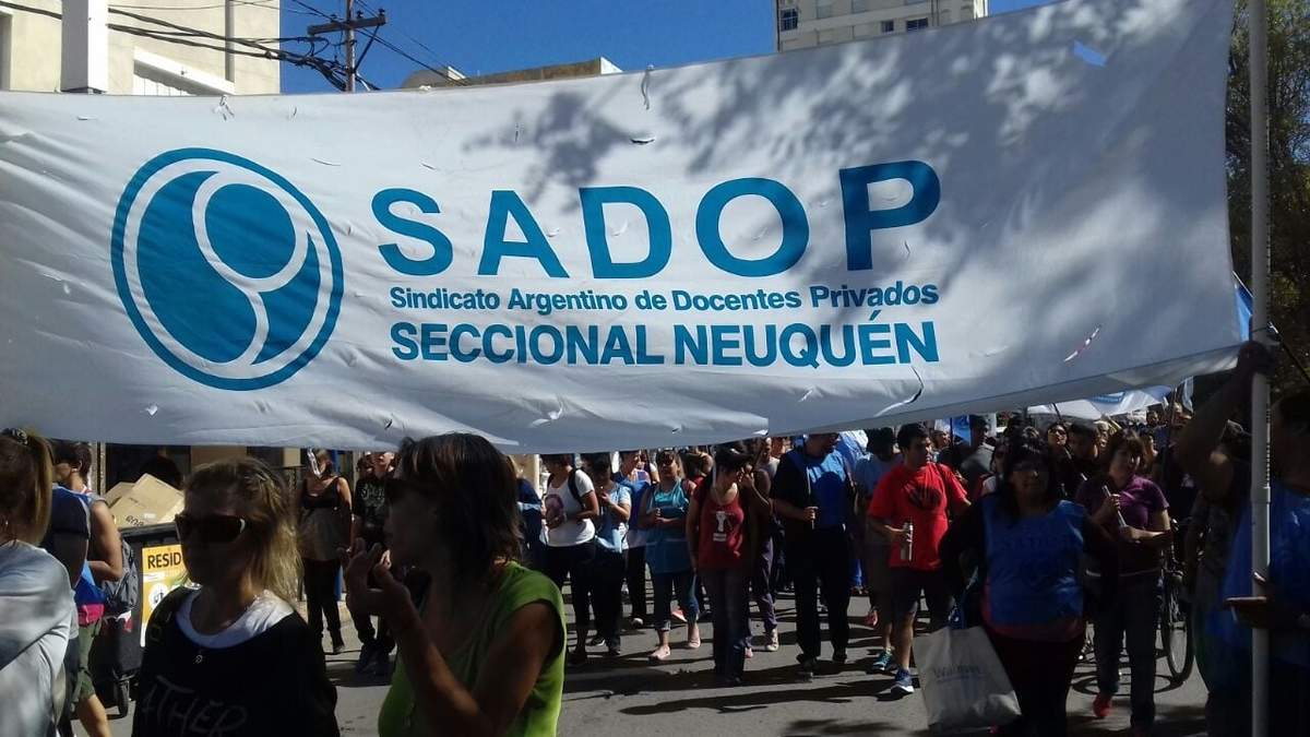 El proyecto fue presentado en la Legislatura por el diputado del MPN, Claudio Domínguez. Fuente: (Facebook).