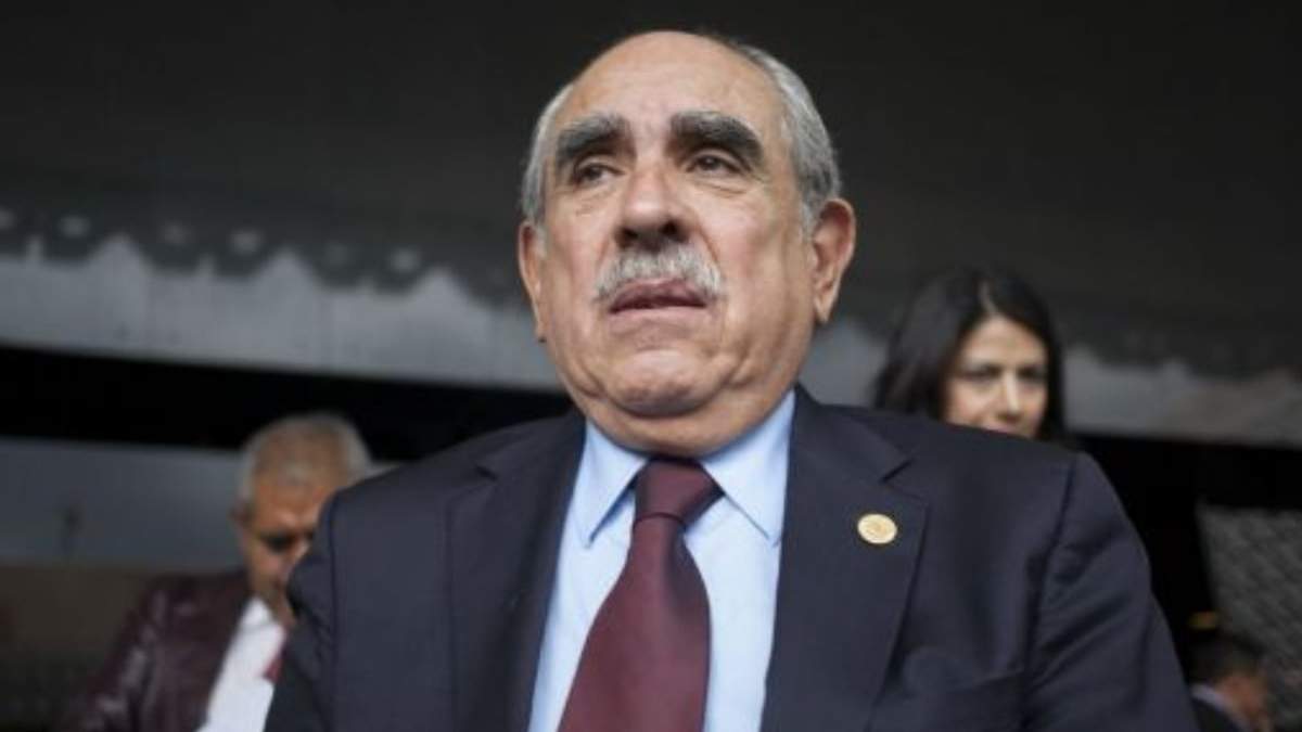 Pablo Gómez, vicecoordinador de los diputados de Morena en el Congreso de la Unión
