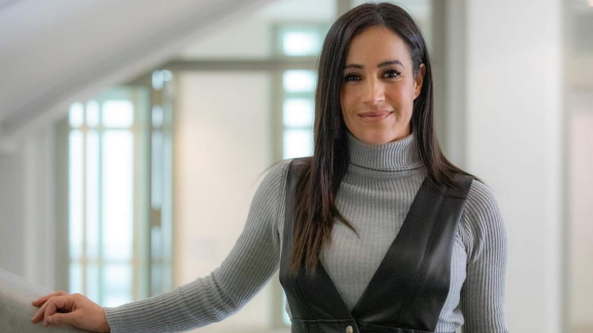 Begoña Villacís. Fuente: (Instagram)