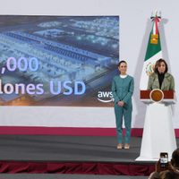Amazon anuncia inversión millonaria en México; tendrán sede en Querétaro