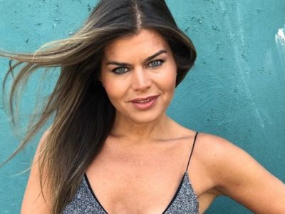 En medio del escándalo, Angie Balbiani rompió el silencio y habló de Intrusos: "Fue una pérdida..."
