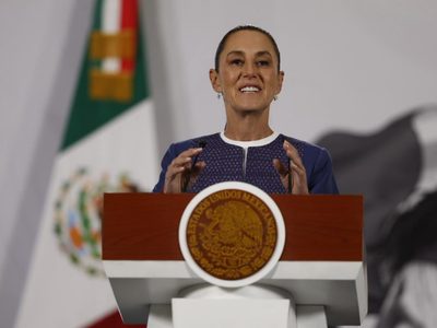 Sheinbaum revela que Felipe Calderón es asesor de la española Díaz Ayuso