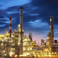 La industria petroquímica registra caídas del 24% en las ventas locales