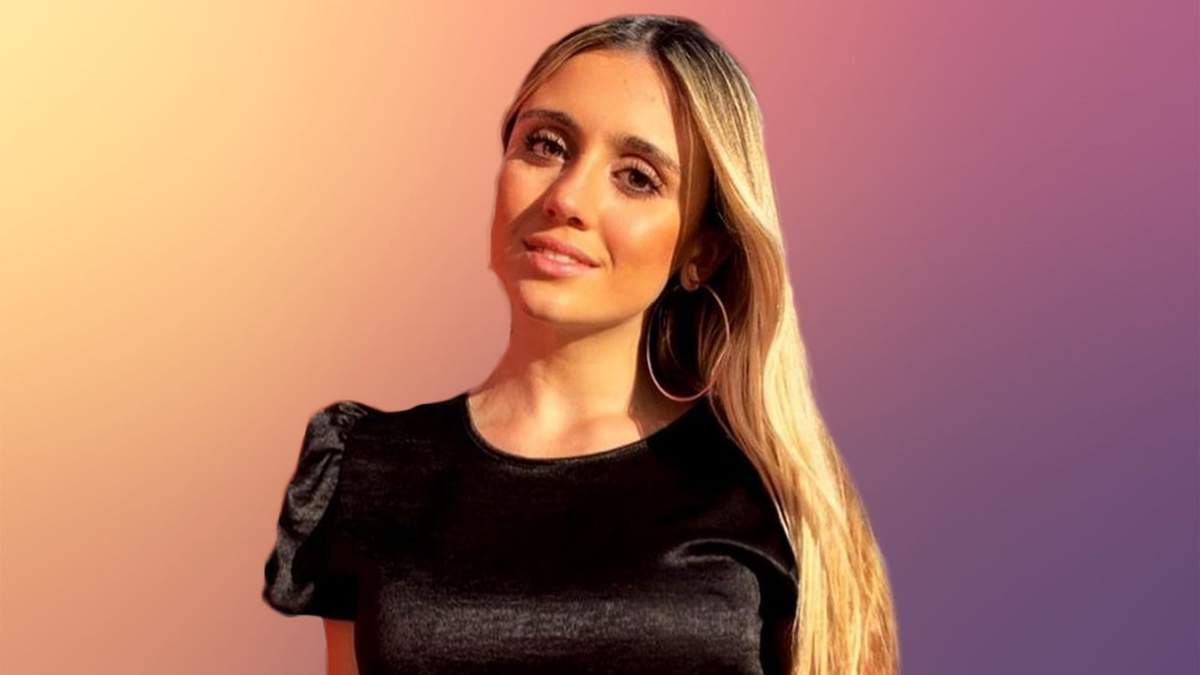 Morena Beltrán. Fuente: (Minuto Neuquén)