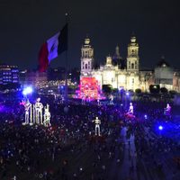 Altares, ofrendas y festivales por “Todos Santos” o "Día de Muertos” en la CDMX