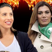 "No tiene nada que ofrecer": Flor de la V criticó fuertemente a Cinthia Fernández tras las PASO