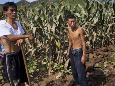 Norcorea pide a su gente comer menos hasta reabrir la frontera con China… en 2025