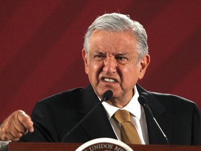López Obrador: “El propósito es dañar la imagen del gobierno”