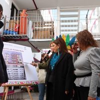 Entregan obras de mantenimiento en tres unidades habitacionales de la CDMX
