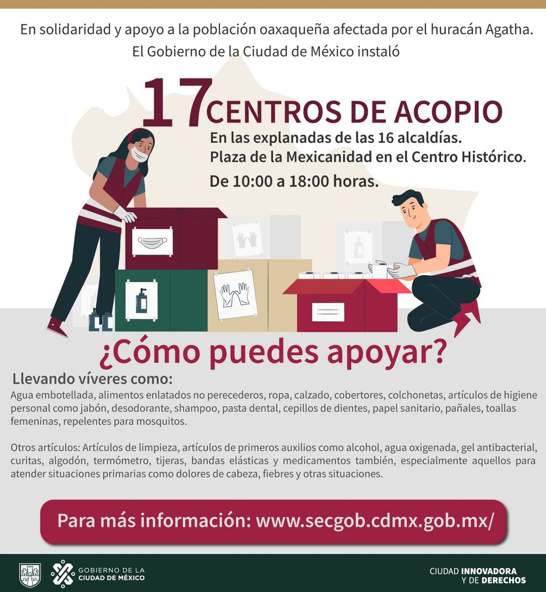acopio