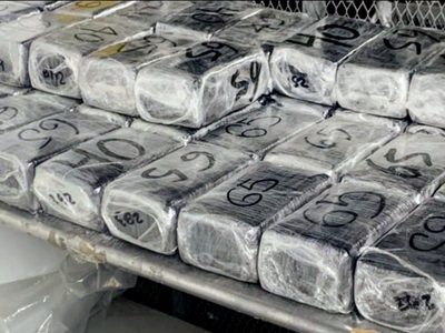 Juez vincula a proceso a sujeto que transportaba tonelada y media de droga en Tijuana
