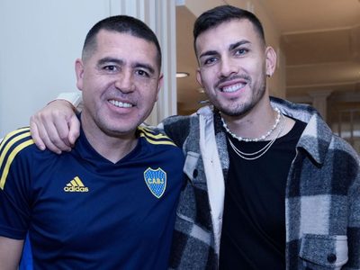 No se guardó nada: Juan Román Riquelme se refirió a la frustrada llegada de Leandro Paredes a Boca