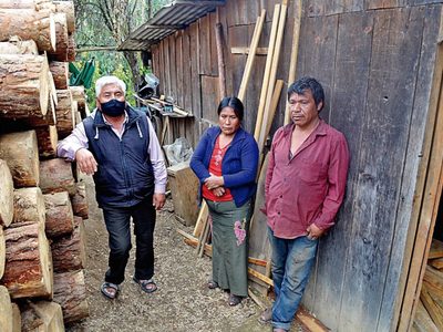"Ya no más intimidaciones", exige la familia de Ernestina Ascencio