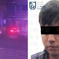Daniel, el conductor ebrio que arrolló a policías en Calzada de Tlalpan, fue vinculado a proceso
