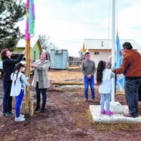 Alumnos de escuelas rurales neuquinas comenzaron el receso de invierno