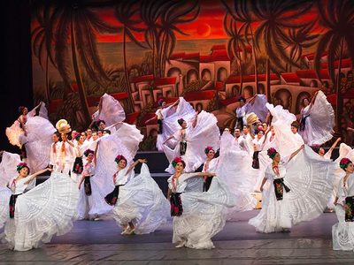Ballet Folklórico de Amalia Hernández ofrecerá clases en vivo vía Facebook