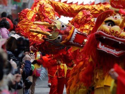 Horóscopo chino: los signos que empezarán el 2024 con buena fortuna