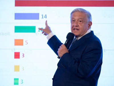 ¿Por qué el gobierno de AMLO bajó la mañanera del 26 de julio?