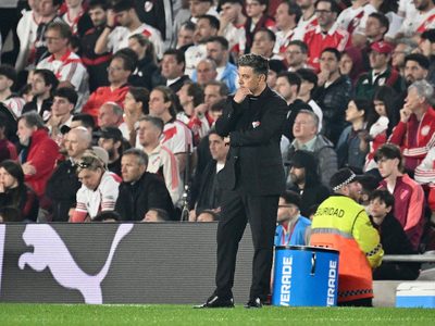 Gallardo, tras la derrota de River: "Estamos vivos"