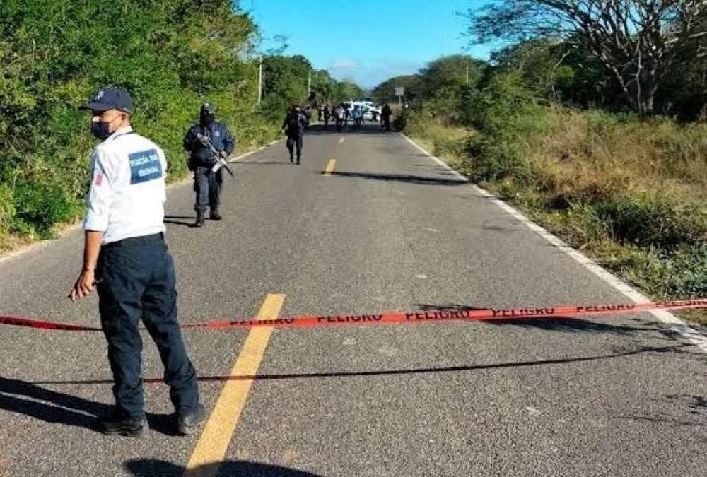 Asesinan a tres mujeres en Oaxaca, dos eran menores de edad