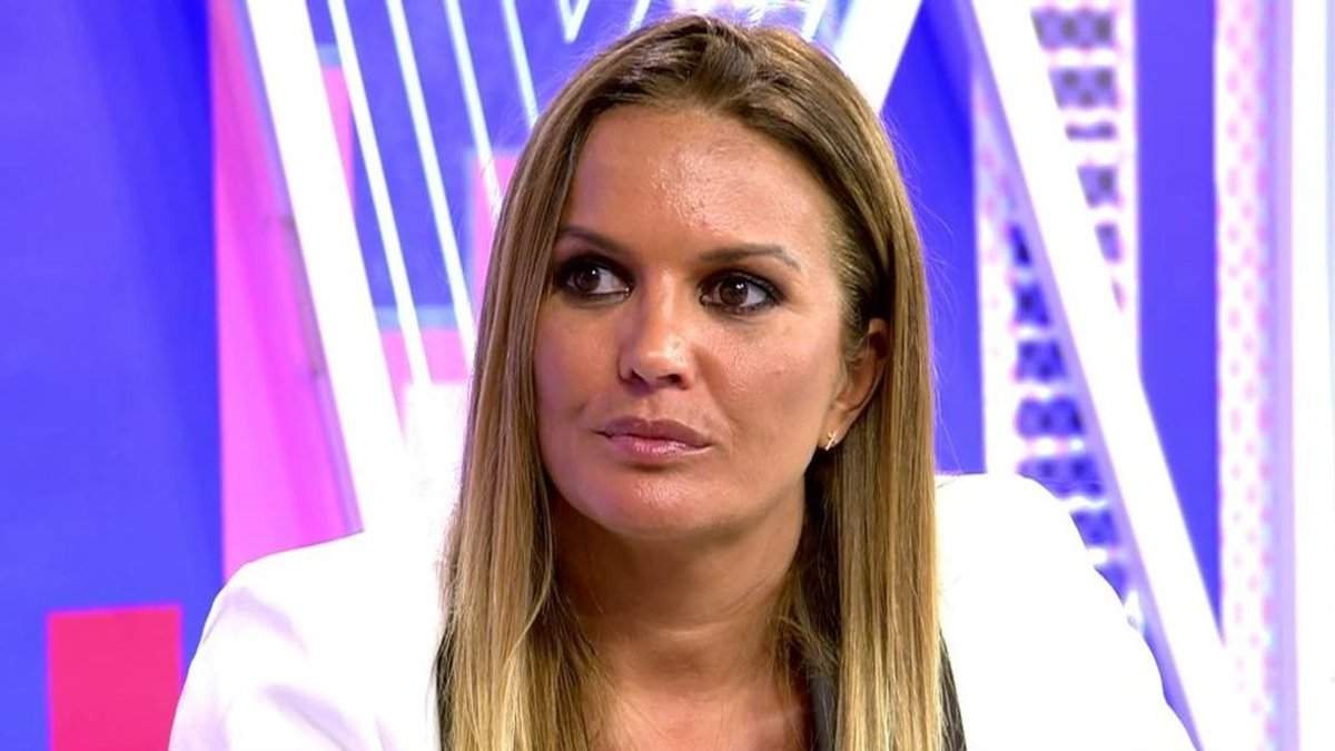 Marta López. Fuente: (Twitter)
