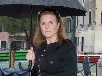 Sarah Ferguson confesó la difícil situación por la que atravesó durante la cuarentena