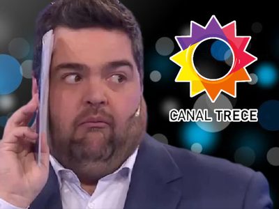 El Trece le dio una inesperada noticia a Darío Barassi