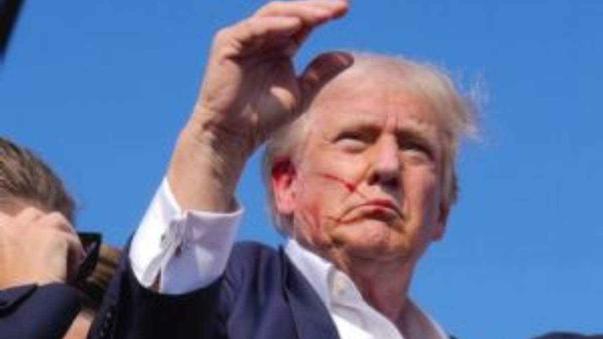 Donald Trump herido tras atentado en Pensilvania