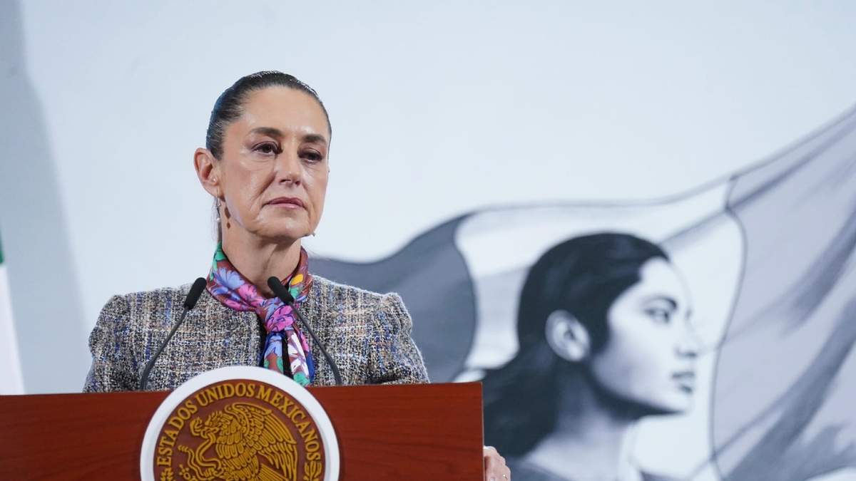 La presidenta