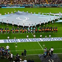 UEFA plantea suspender a Israel de sus competiciones incluida la Copa del Mundo 2026