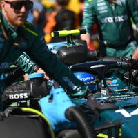 La durísima crítica de Fernando Alonso a Aston Martin por las fallas en las actualizaciones