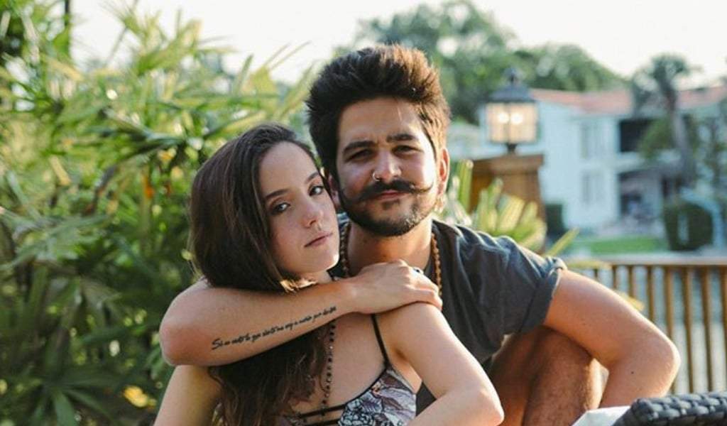 Camilo y Evaluna: Fuente (Instagram)